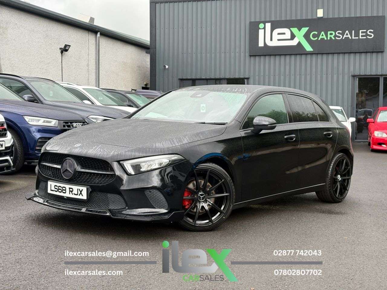 2018 MERCEDES-BENZ A CLASS 2018 MERCEDES-BENZ A CLASS