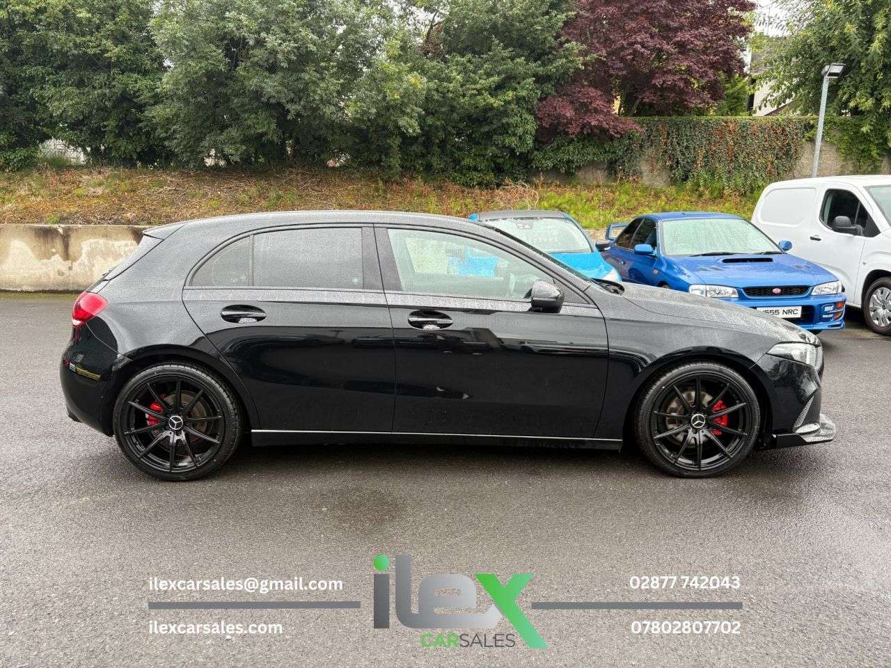 2018 MERCEDES-BENZ A CLASS 2018 MERCEDES-BENZ A CLASS
