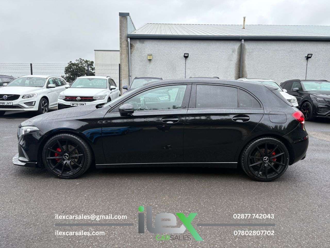 2018 MERCEDES-BENZ A CLASS 2018 MERCEDES-BENZ A CLASS