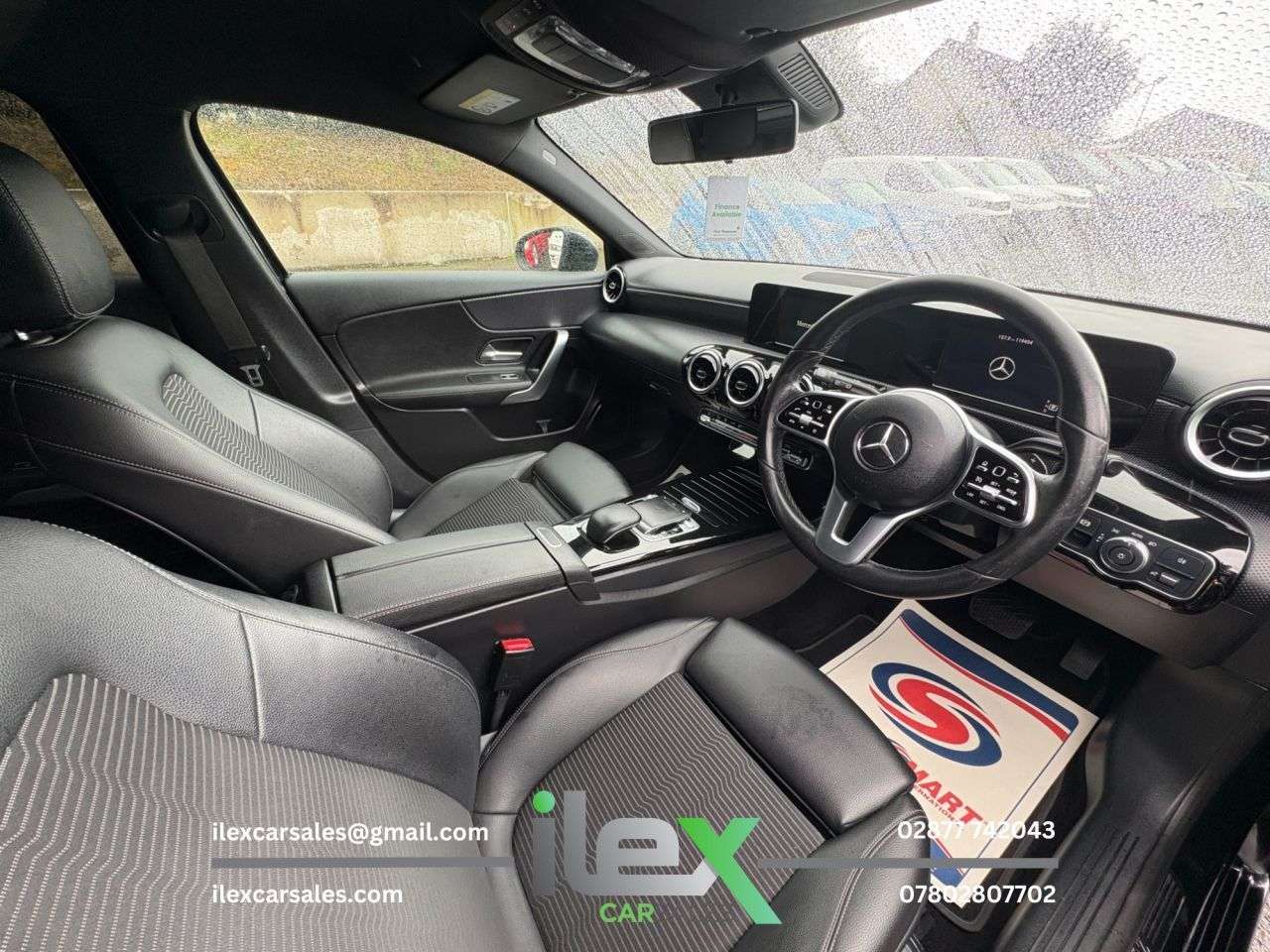 2018 MERCEDES-BENZ A CLASS 2018 MERCEDES-BENZ A CLASS