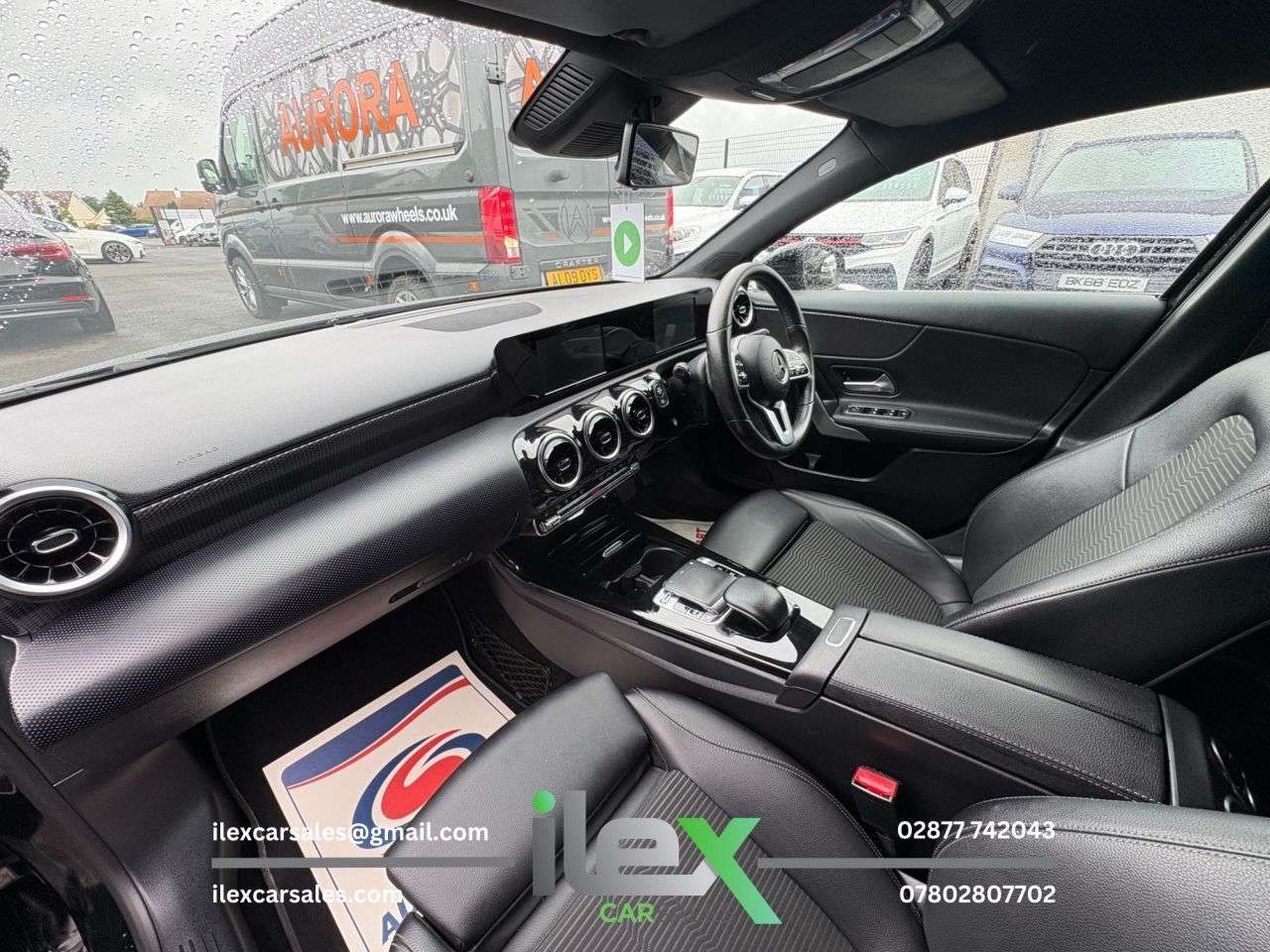 2018 MERCEDES-BENZ A CLASS 2018 MERCEDES-BENZ A CLASS