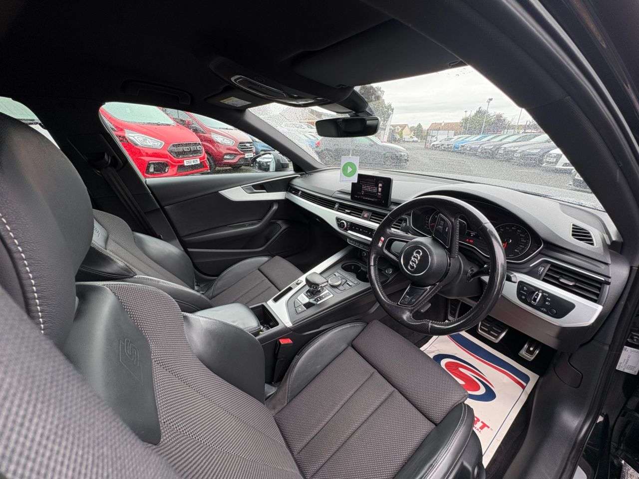 2016 AUDI A4 2016 AUDI A4