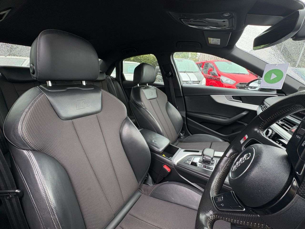 2016 AUDI A4 2016 AUDI A4