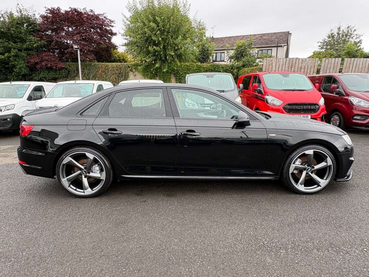 2016 AUDI A4 2016 AUDI A4