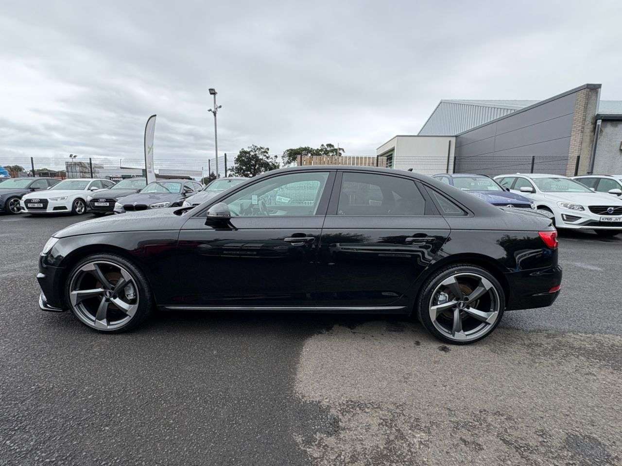 2016 AUDI A4 2016 AUDI A4