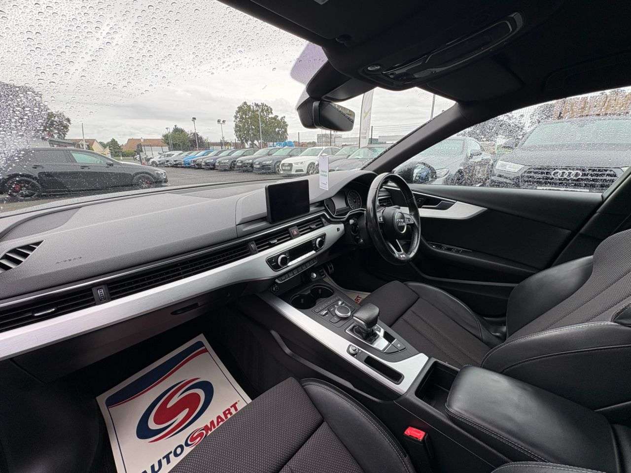 2016 AUDI A4 2016 AUDI A4