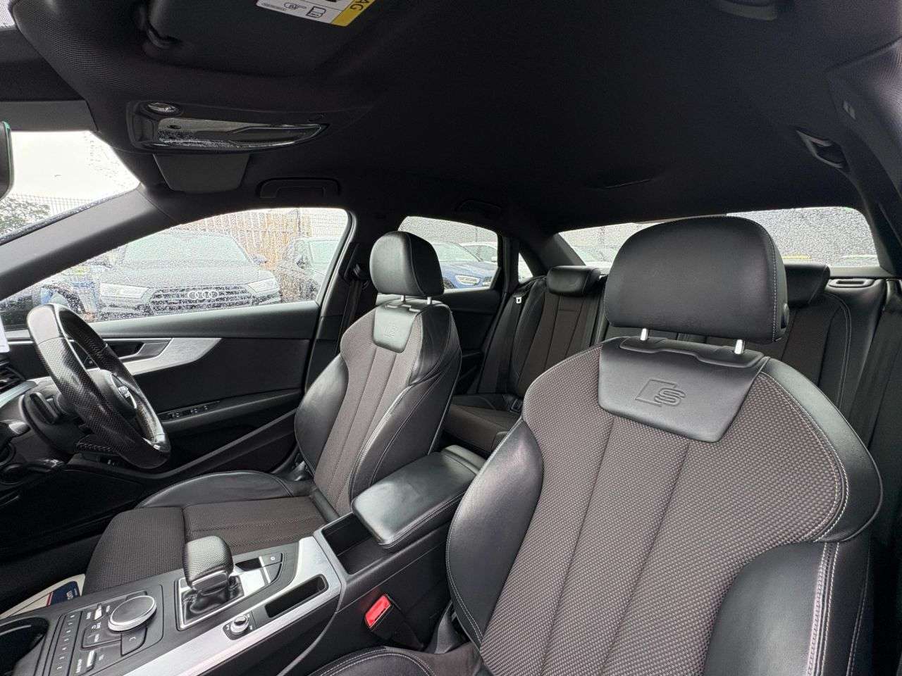 2016 AUDI A4 2016 AUDI A4
