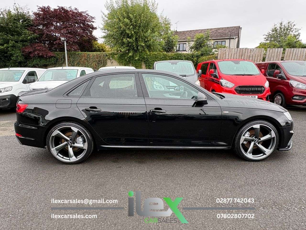 2016 AUDI A4 2016 AUDI A4