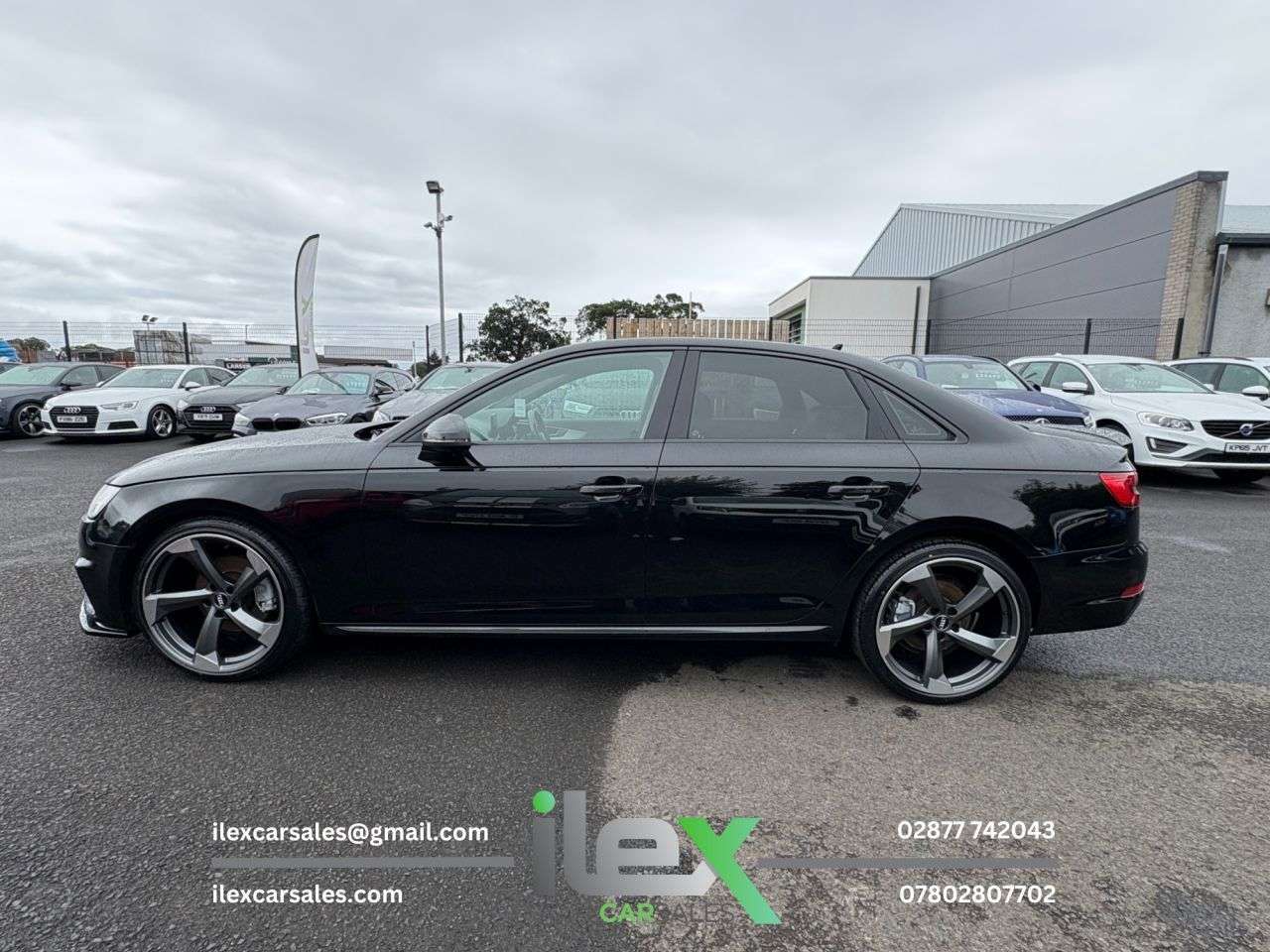 2016 AUDI A4 2016 AUDI A4