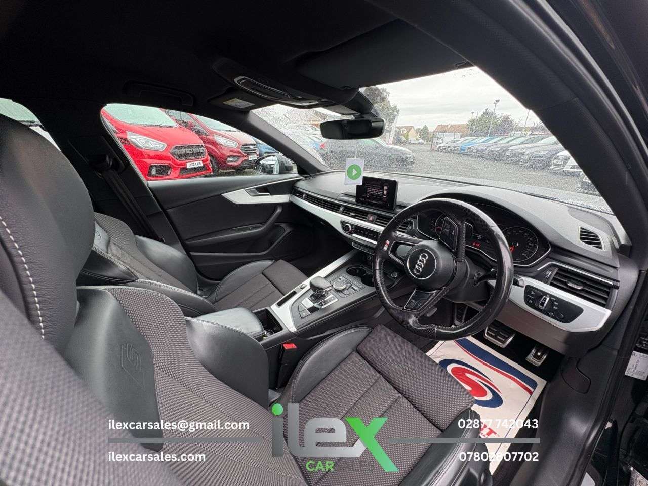 2016 AUDI A4 2016 AUDI A4