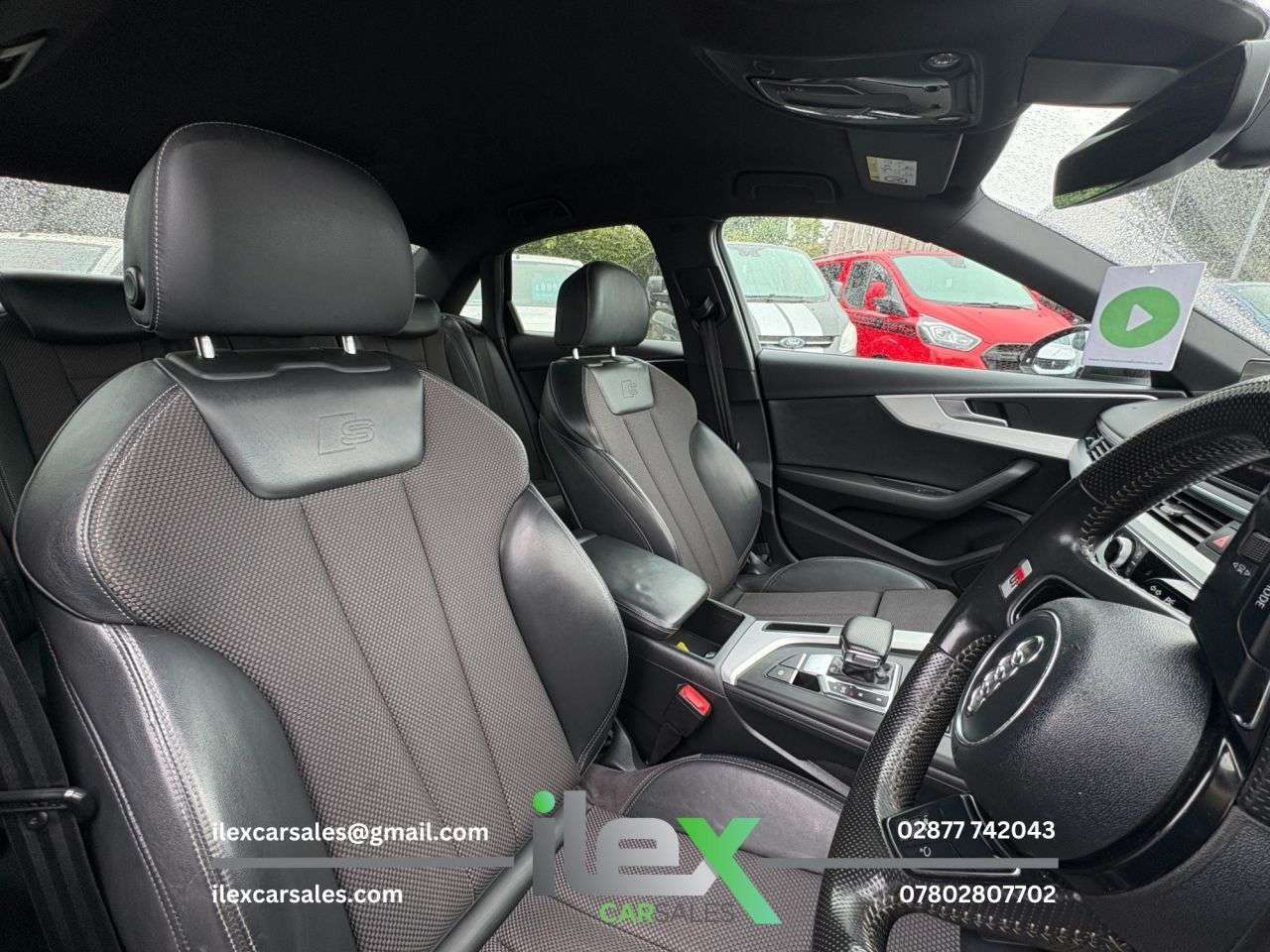 2016 AUDI A4 2016 AUDI A4