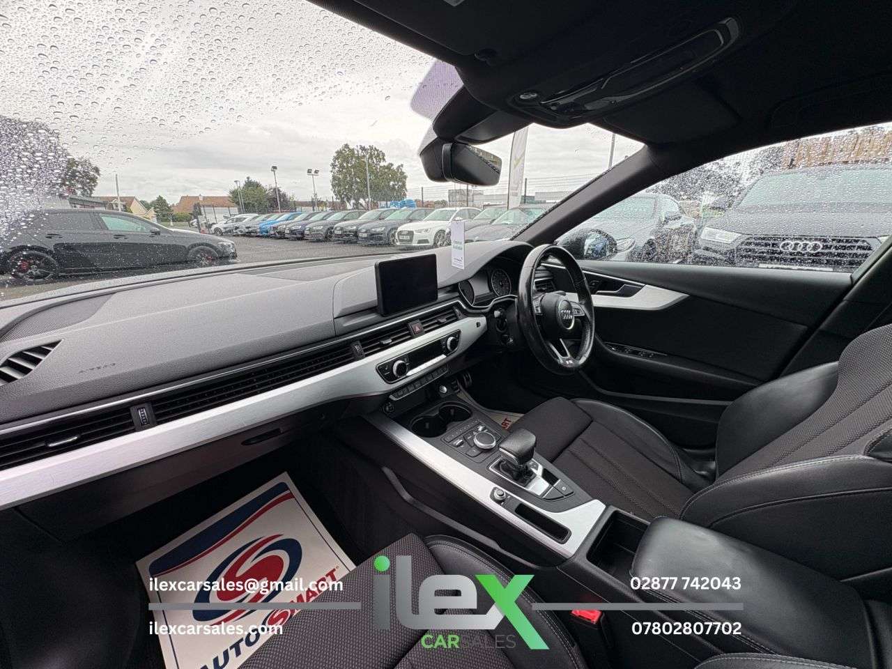 2016 AUDI A4 2016 AUDI A4