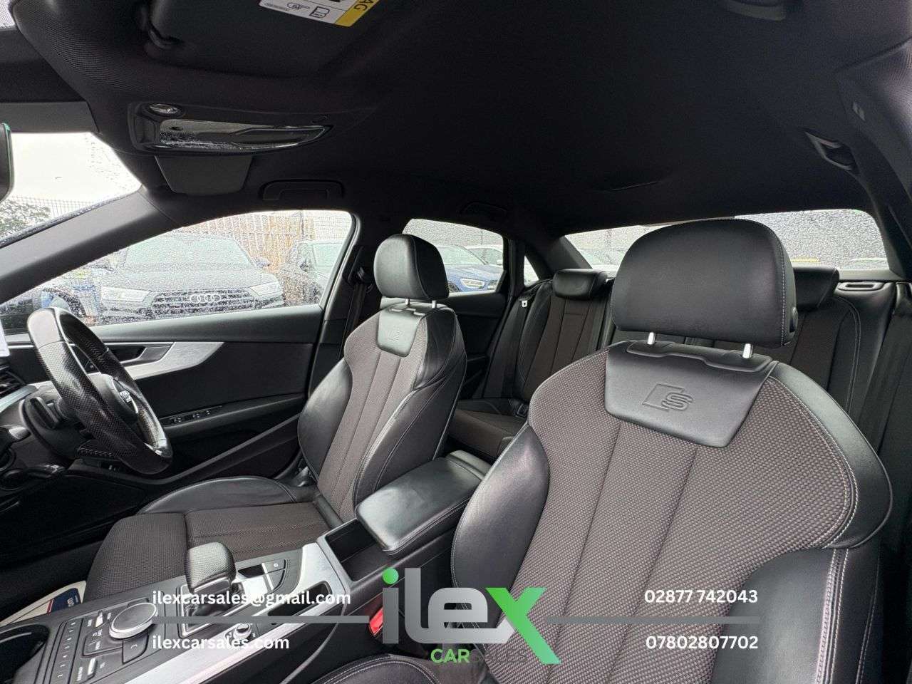 2016 AUDI A4 2016 AUDI A4