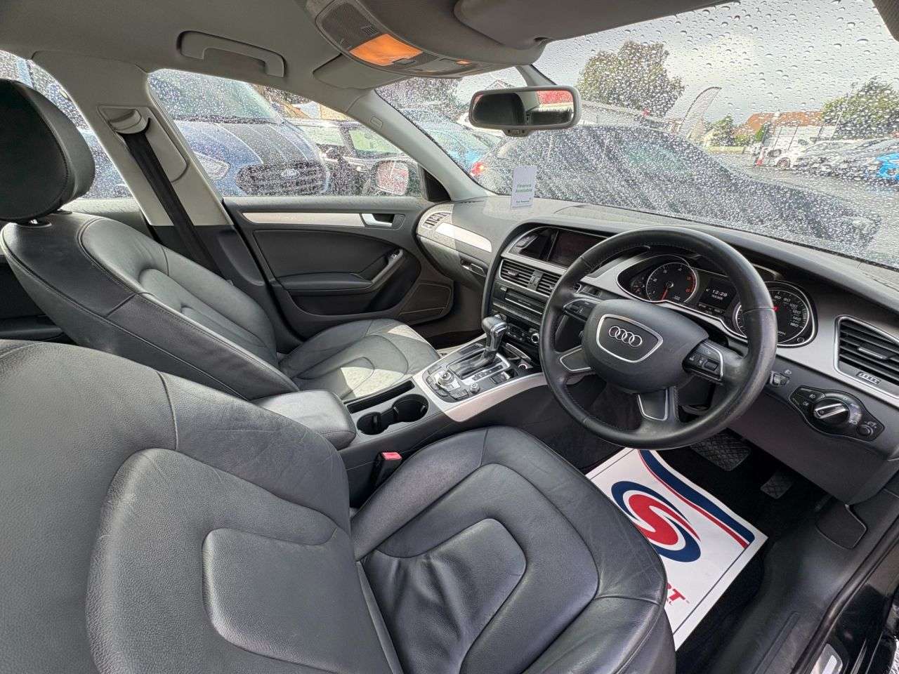 2013 AUDI A4 2013 AUDI A4