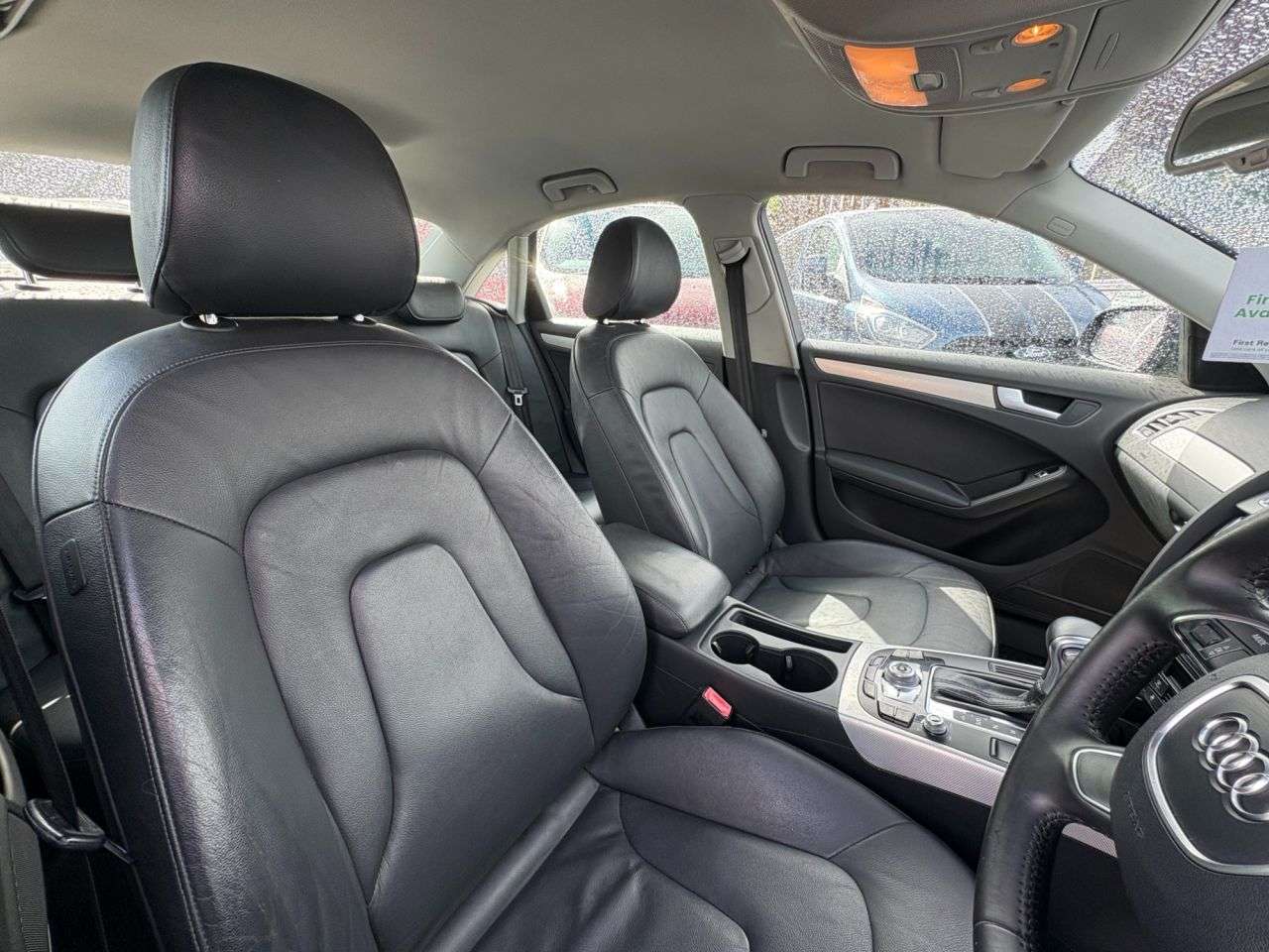 2013 AUDI A4 2013 AUDI A4