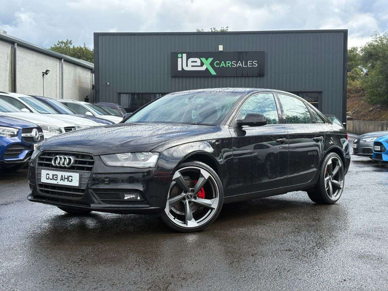 2013 AUDI A4 2013 AUDI A4