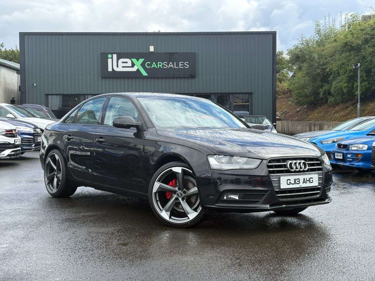 A 2013 AUDI A4 2.0 TDI SE Technik Saloon 4dr Diesel Multitronic Euro 5 (s/s) (143 ps) 67k A 2013 AUDI A4 2.0 TDI SE Technik Saloon 4dr Diesel Multitronic Euro 5 (s/s) (143 ps) 67k