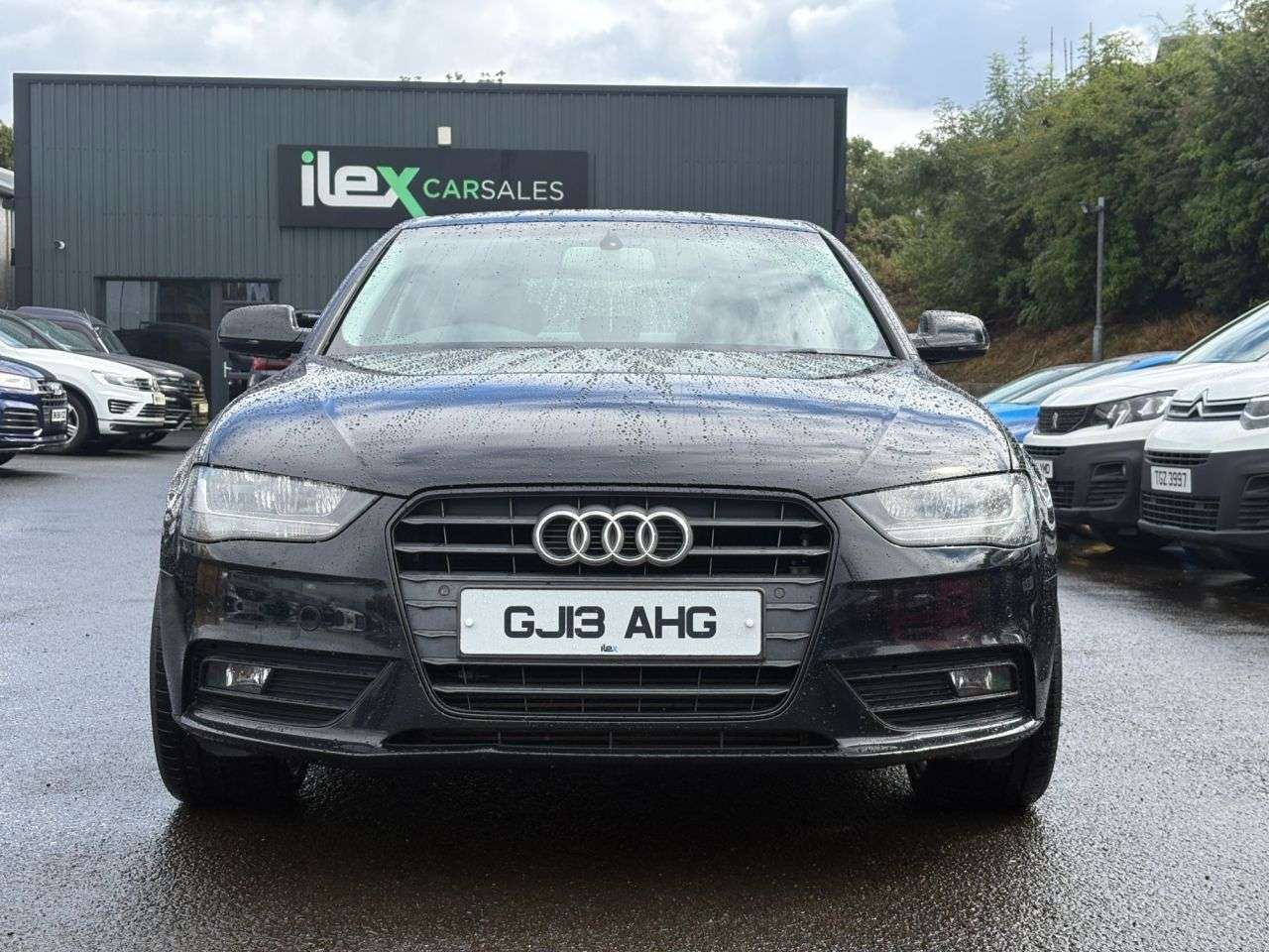 A 2013 AUDI A4 2.0 TDI SE Technik Saloon 4dr Diesel Multitronic Euro 5 (s/s) (143 ps) 67k A 2013 AUDI A4 2.0 TDI SE Technik Saloon 4dr Diesel Multitronic Euro 5 (s/s) (143 ps) 67k