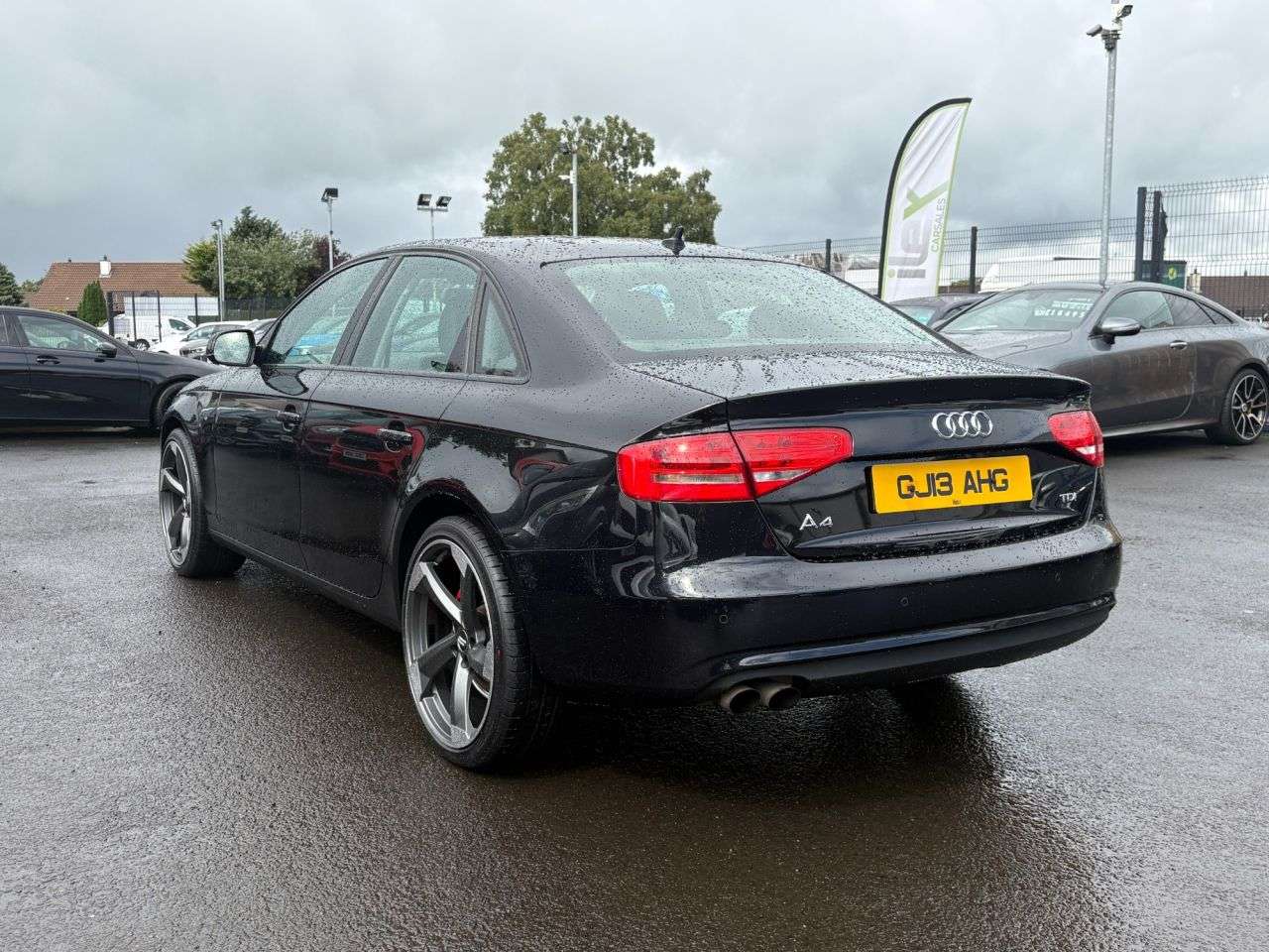 2013 AUDI A4 2013 AUDI A4