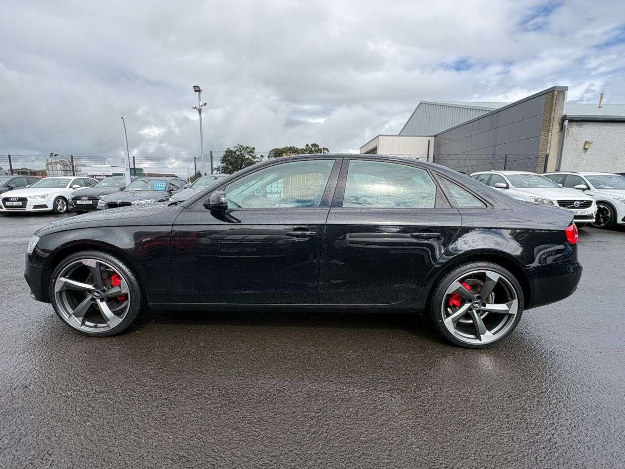 2013 AUDI A4 2013 AUDI A4