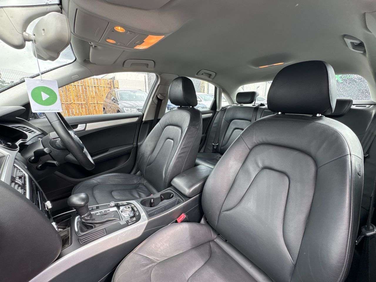 2013 AUDI A4 2013 AUDI A4