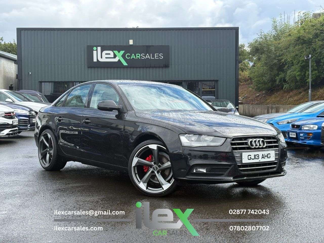 A 2013 AUDI A4 2.0 TDI SE Technik Saloon 4dr Diesel Multitronic Euro 5 (s/s) (143 ps) 67k A 2013 AUDI A4 2.0 TDI SE Technik Saloon 4dr Diesel Multitronic Euro 5 (s/s) (143 ps) 67k