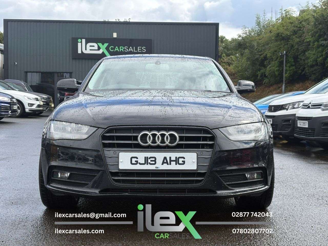 A 2013 AUDI A4 2.0 TDI SE Technik Saloon 4dr Diesel Multitronic Euro 5 (s/s) (143 ps) 67k A 2013 AUDI A4 2.0 TDI SE Technik Saloon 4dr Diesel Multitronic Euro 5 (s/s) (143 ps) 67k