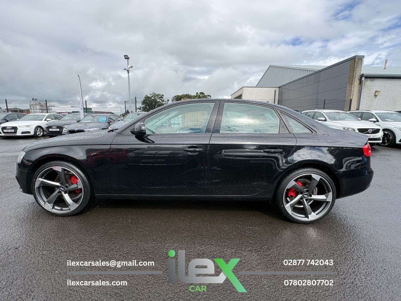 2013 AUDI A4 2013 AUDI A4