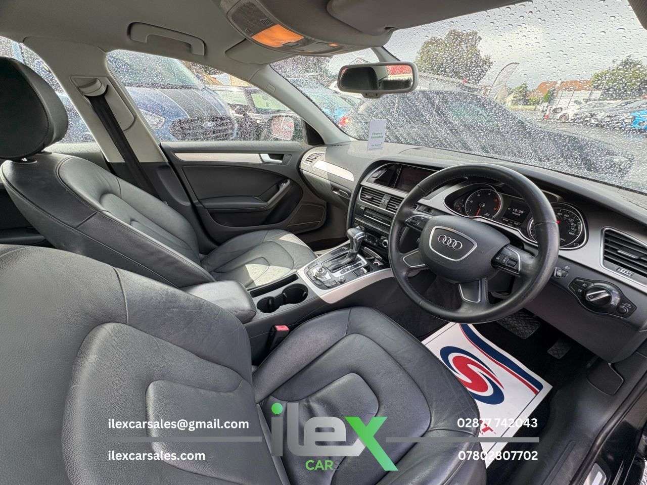 2013 AUDI A4 2013 AUDI A4