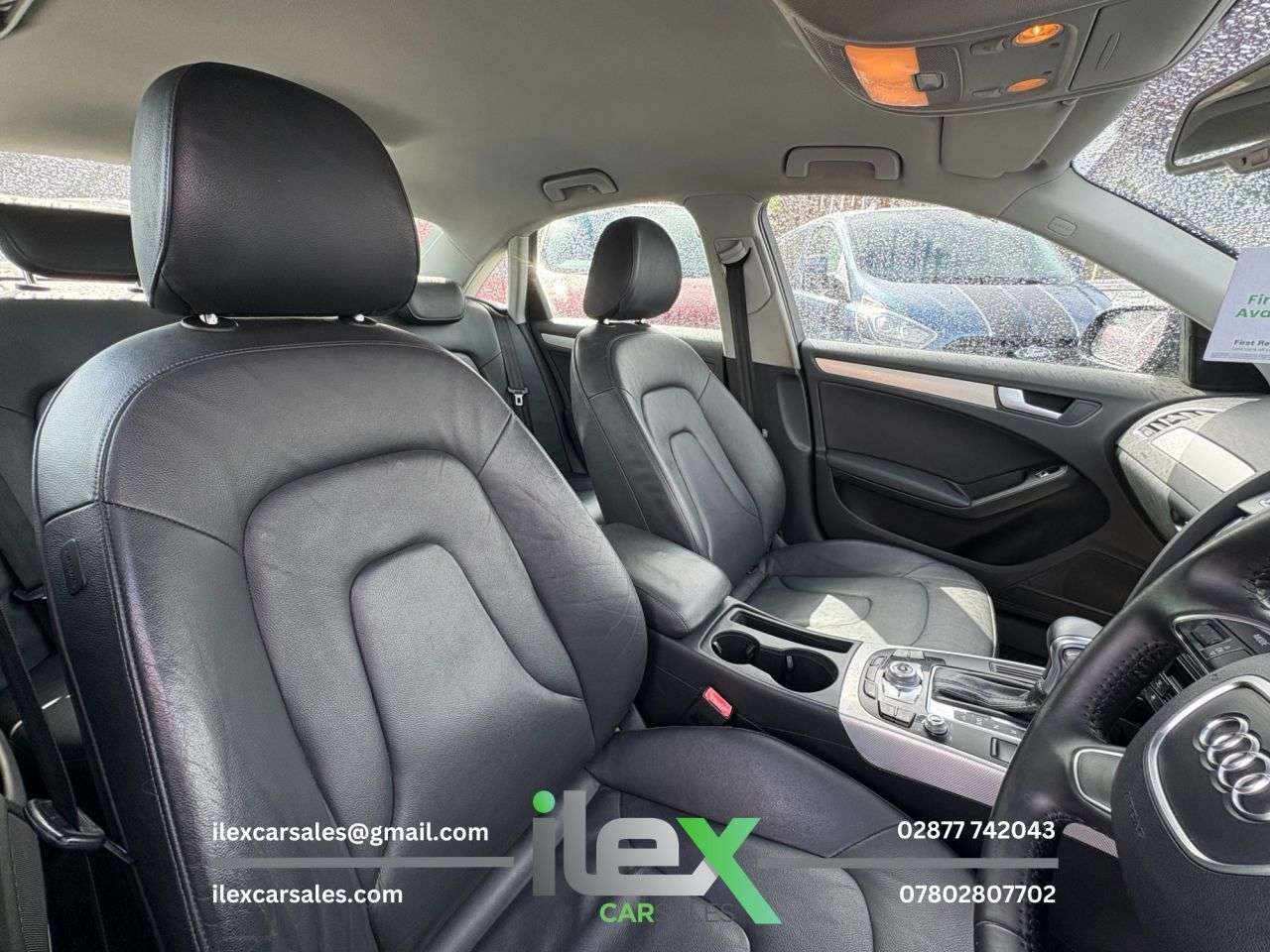 2013 AUDI A4 2013 AUDI A4
