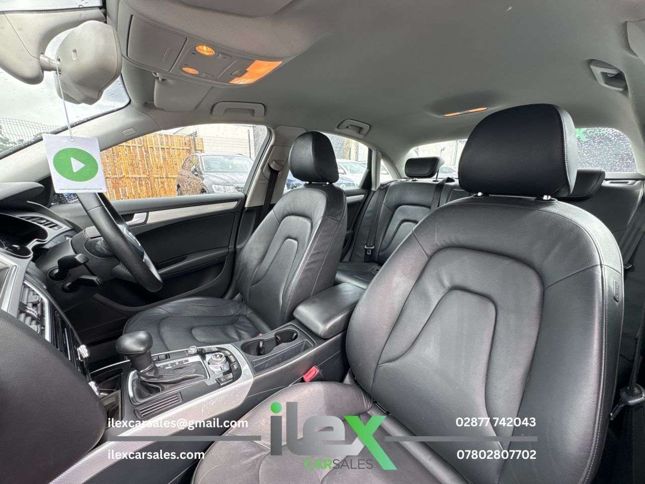 2013 AUDI A4 2013 AUDI A4