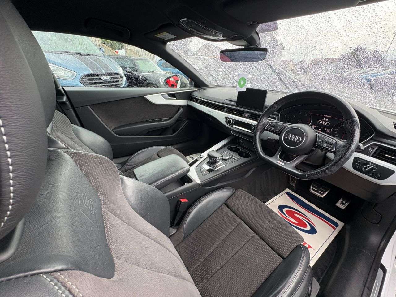 2018 AUDI A5 2018 AUDI A5