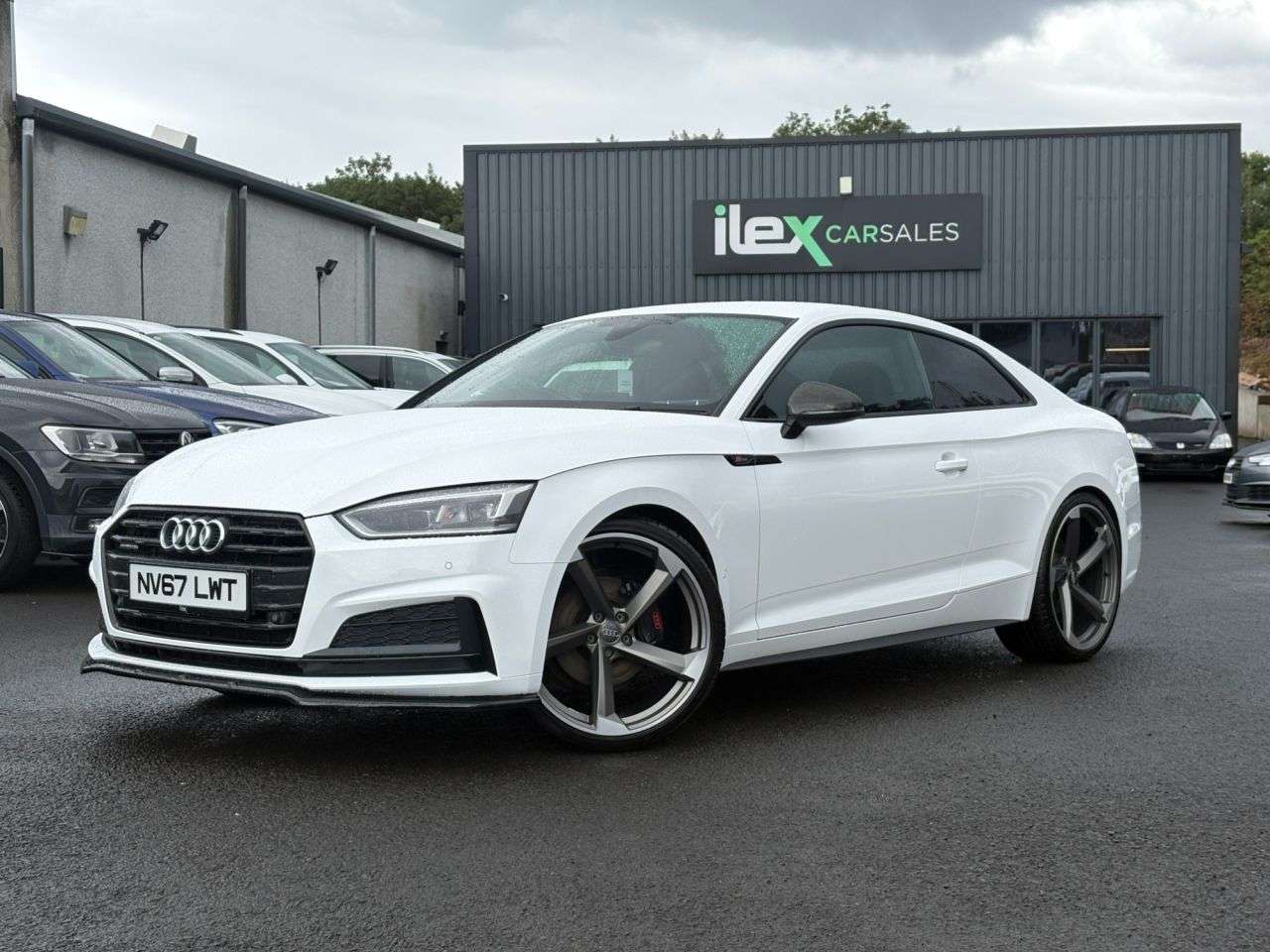 2018 AUDI A5 2018 AUDI A5