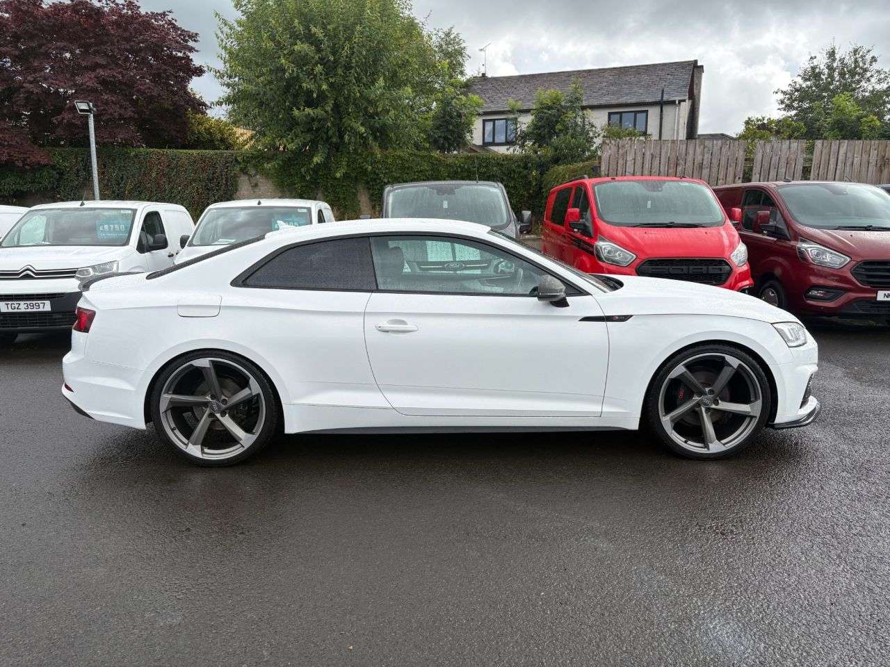 2018 AUDI A5 2018 AUDI A5