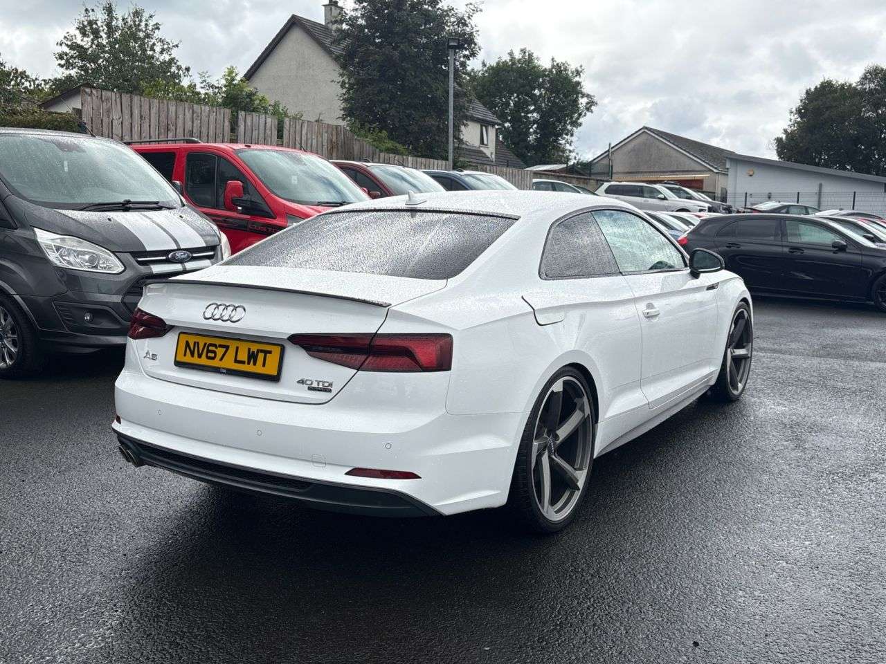 2018 AUDI A5 2018 AUDI A5