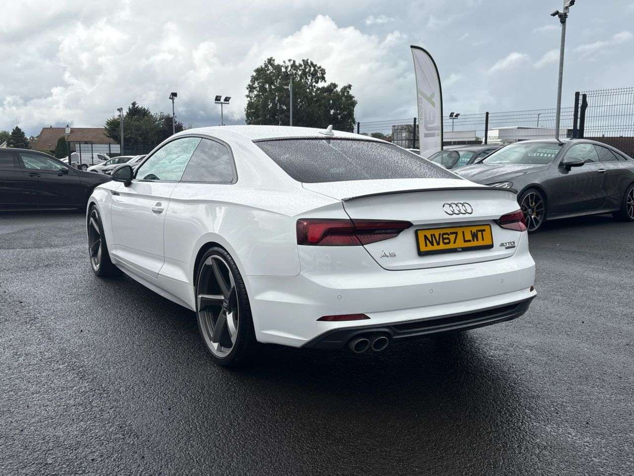 2018 AUDI A5 2018 AUDI A5
