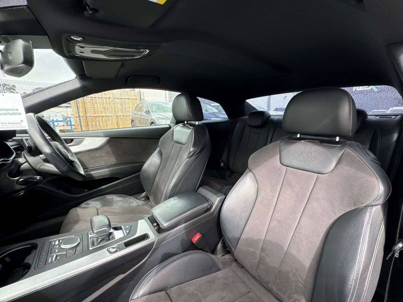 2018 AUDI A5 2018 AUDI A5