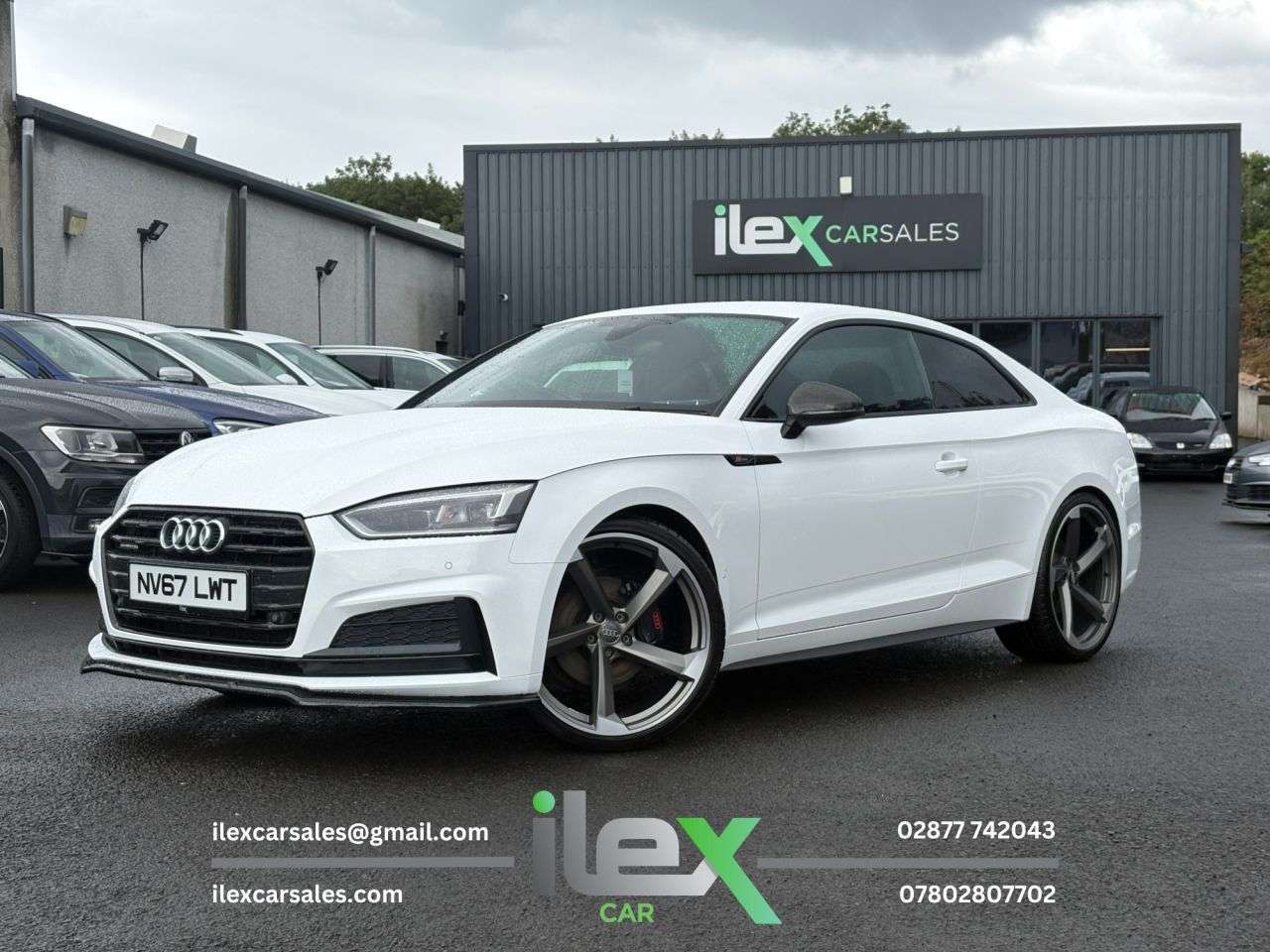 2018 AUDI A5 2018 AUDI A5