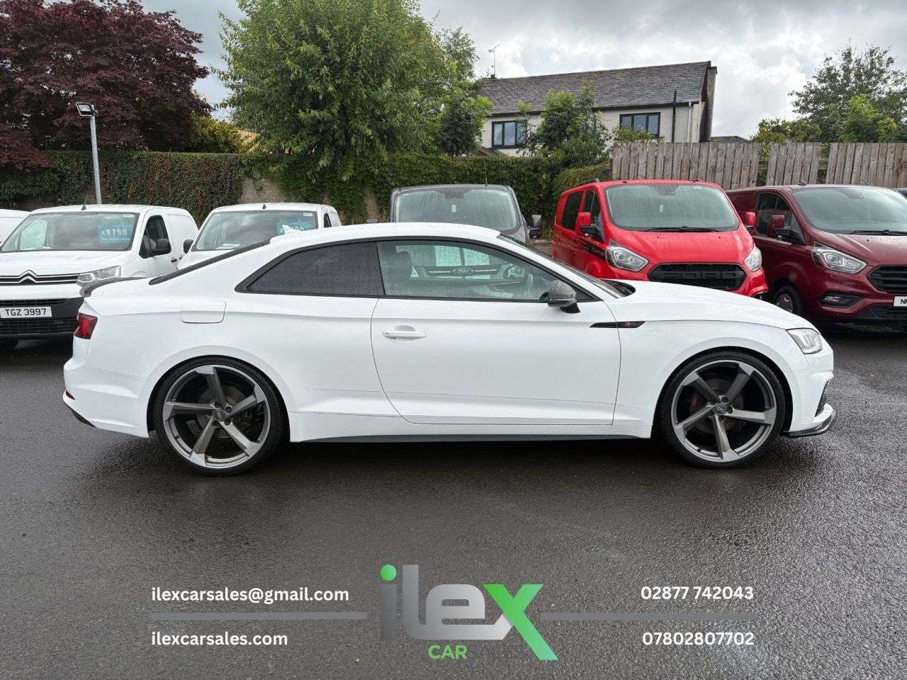 2018 AUDI A5 2018 AUDI A5