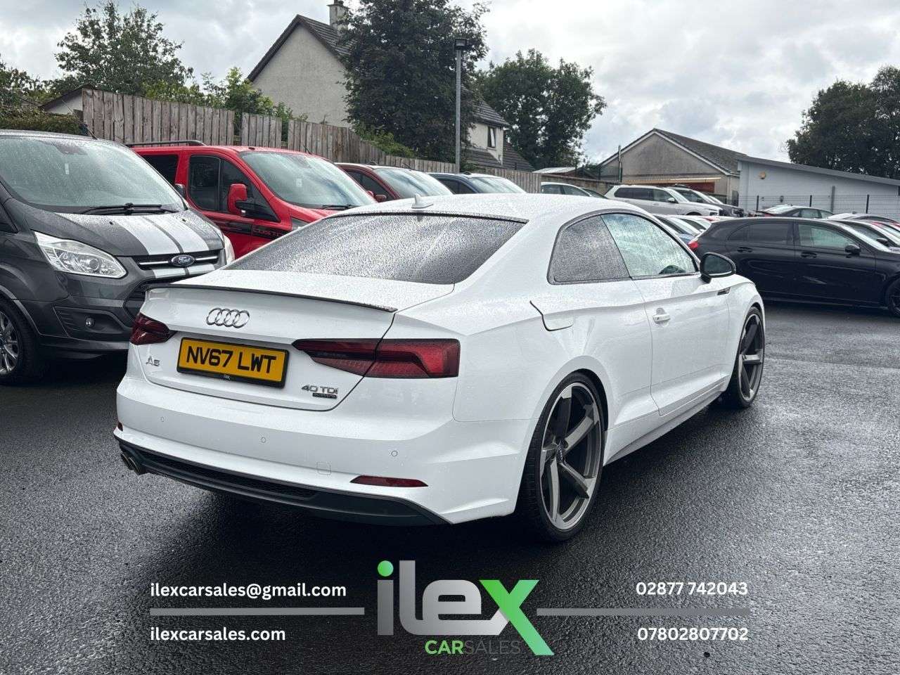 2018 AUDI A5 2018 AUDI A5