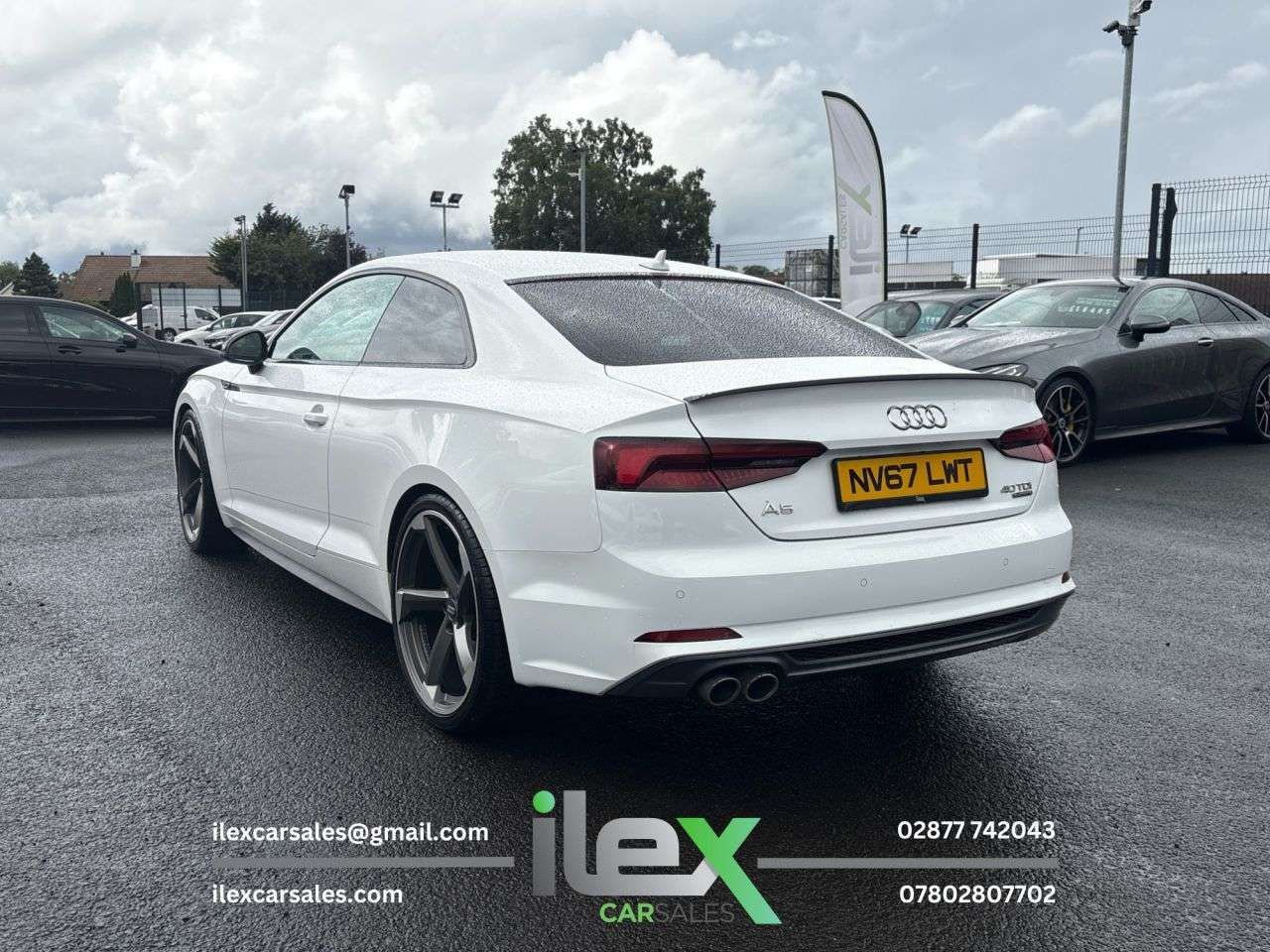 2018 AUDI A5 2018 AUDI A5