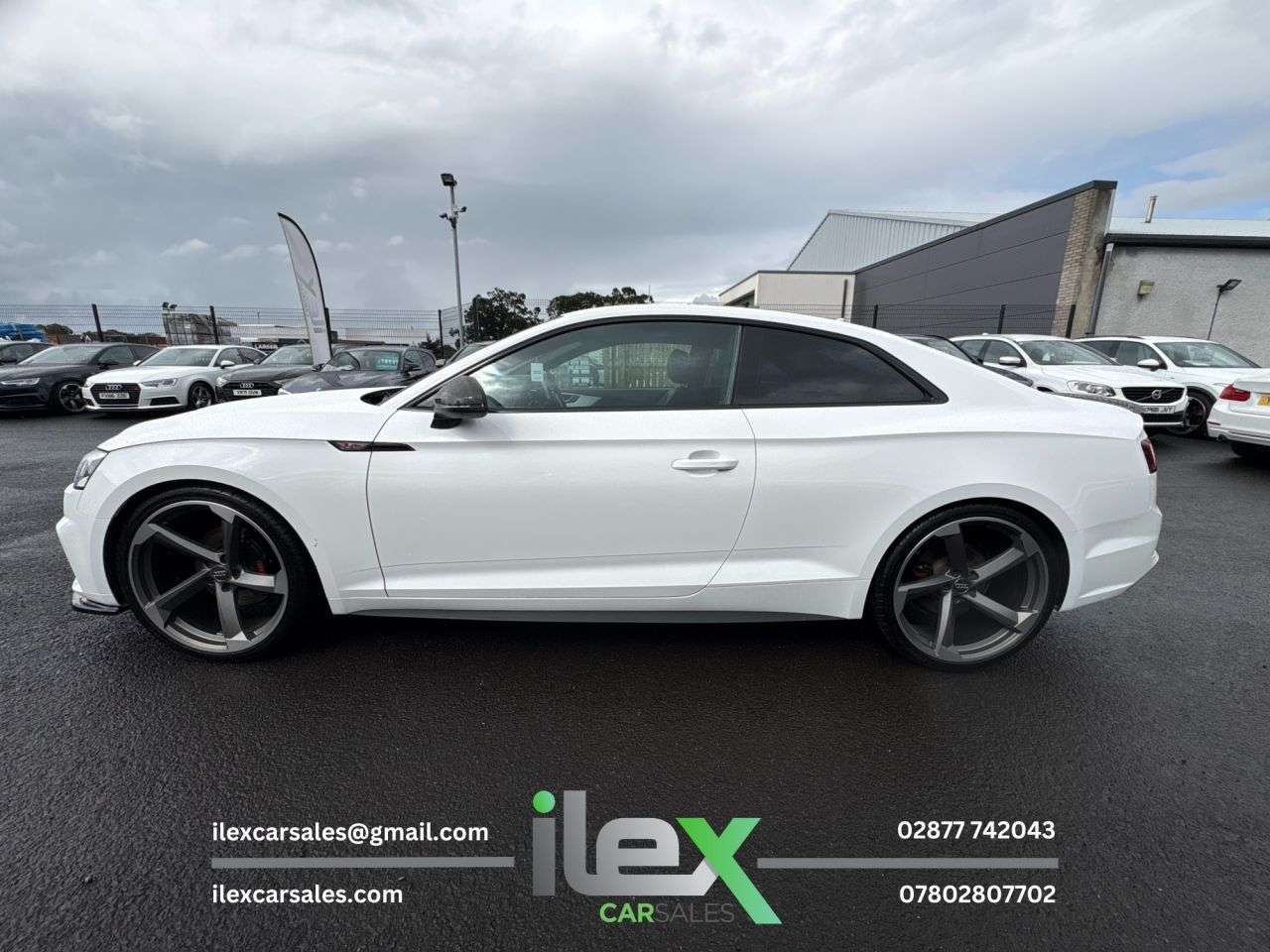 2018 AUDI A5 2018 AUDI A5