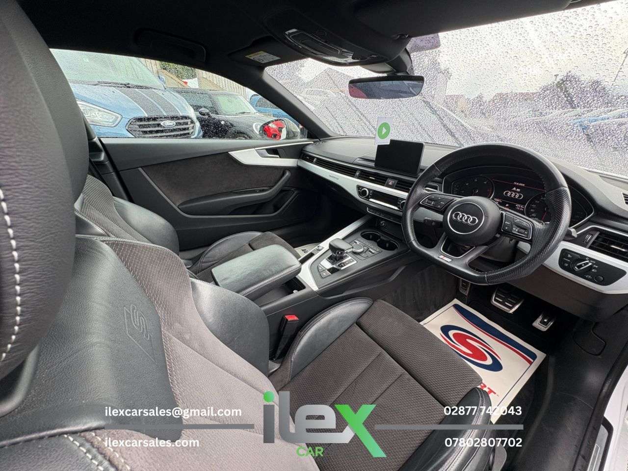 2018 AUDI A5 2018 AUDI A5