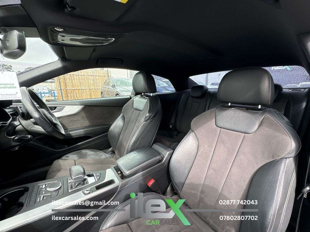 2018 AUDI A5 2018 AUDI A5