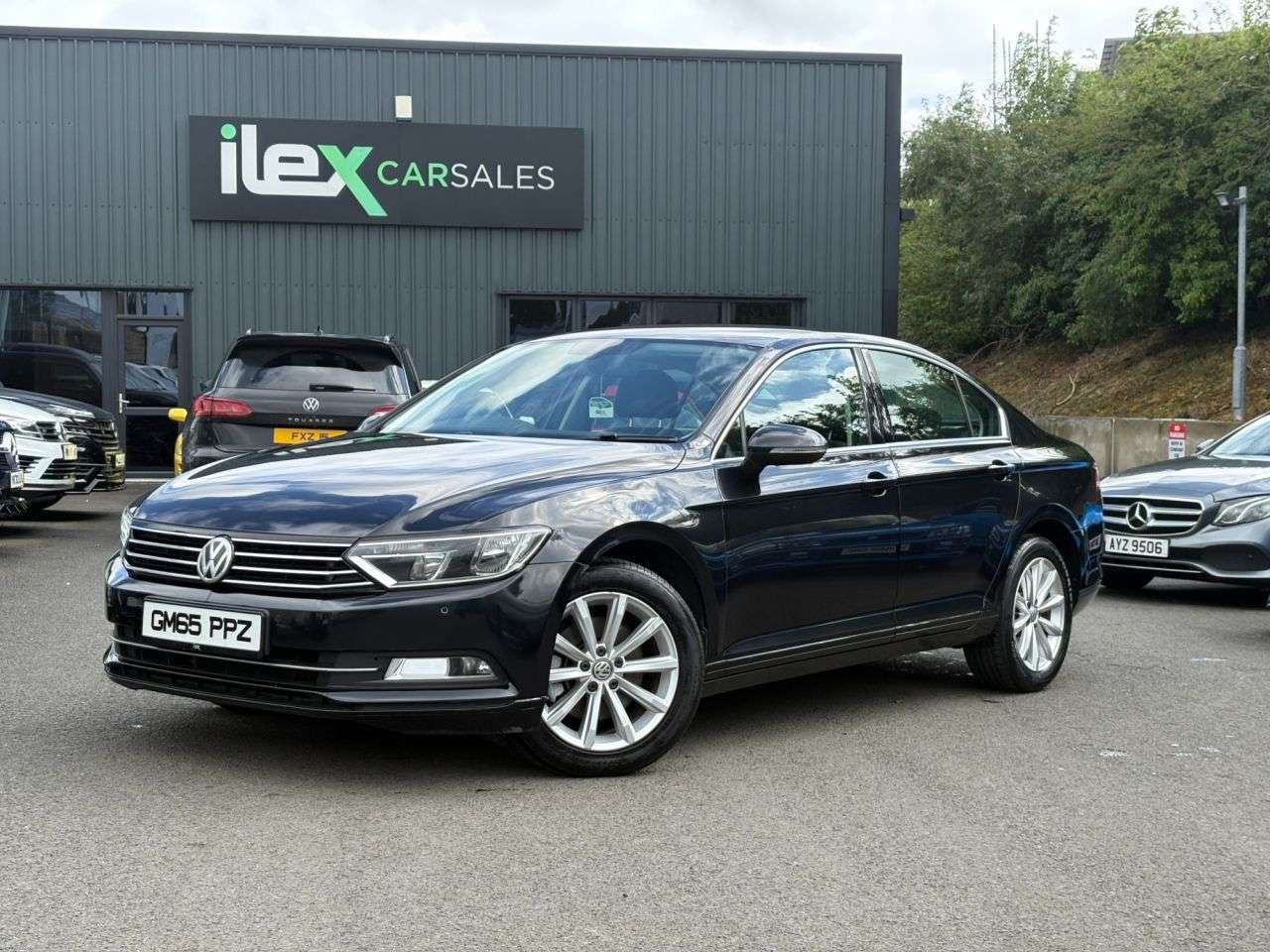 2015 VOLKSWAGEN PASSAT 2015 VOLKSWAGEN PASSAT
