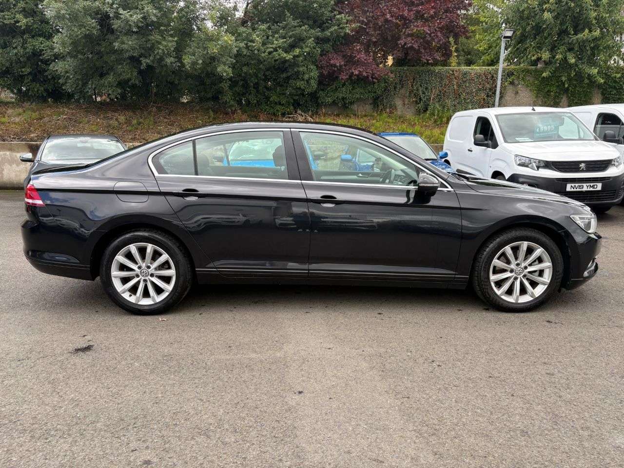 2015 VOLKSWAGEN PASSAT 2015 VOLKSWAGEN PASSAT
