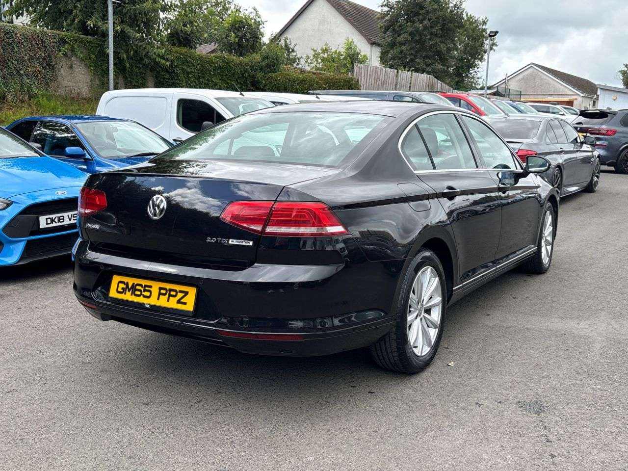 2015 VOLKSWAGEN PASSAT 2015 VOLKSWAGEN PASSAT