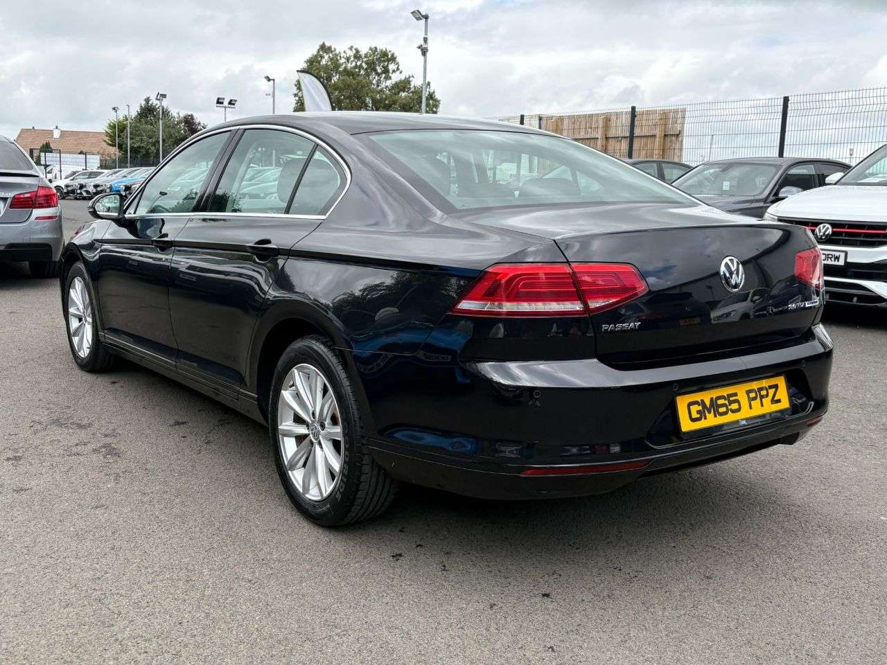 2015 VOLKSWAGEN PASSAT 2015 VOLKSWAGEN PASSAT