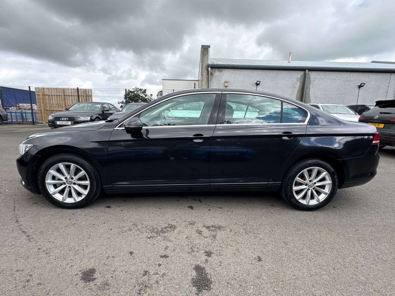 2015 VOLKSWAGEN PASSAT 2015 VOLKSWAGEN PASSAT