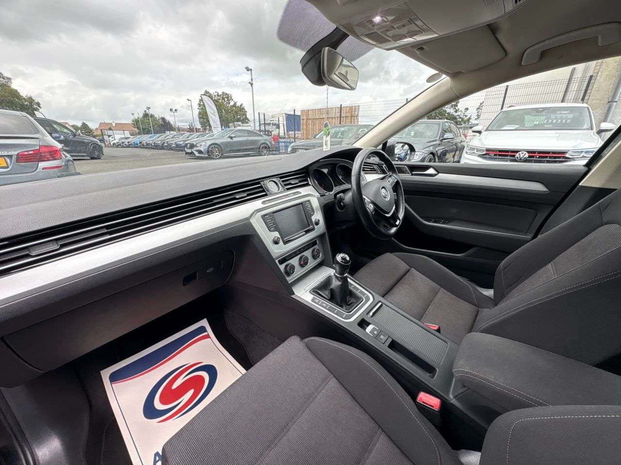 2015 VOLKSWAGEN PASSAT 2015 VOLKSWAGEN PASSAT